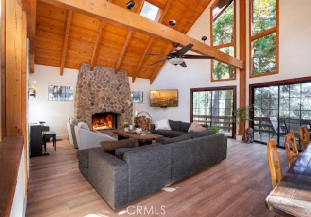 764 Fern Road, Lake Arrowhead, CA 92385