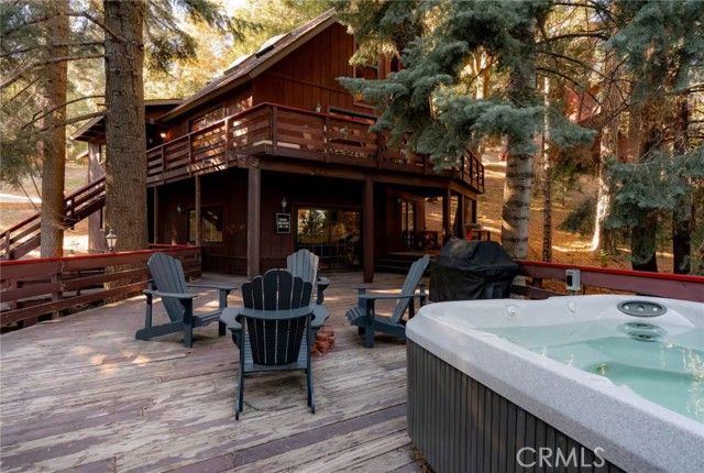 764 Fern Road, Lake Arrowhead, CA 92385