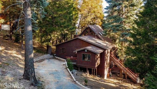 764 Fern Road, Lake Arrowhead, CA 92385