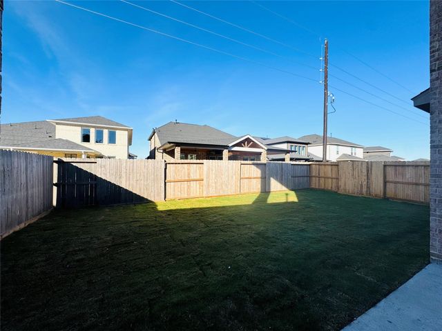 4418 Noah Grove Lane, Fulshear, TX 77441