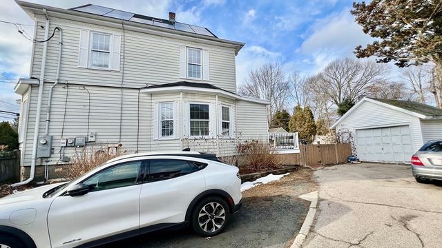 603 Temple, Whitman, MA 02382