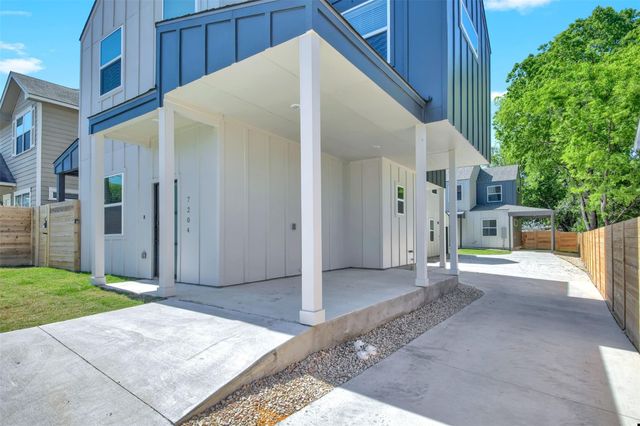 7204 Meador Ave 1B, Austin, TX 78752