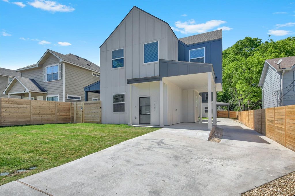 7204 Meador Ave 1B, Austin, TX 78752