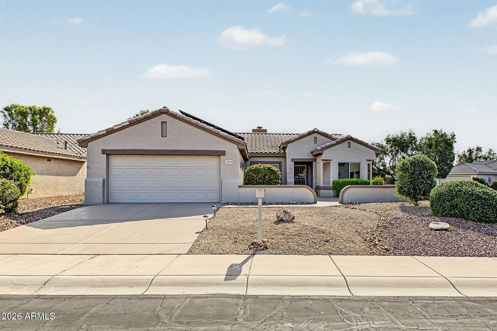 18505 N VILLA BELLA Drive, Surprise, AZ 85374 — exterior