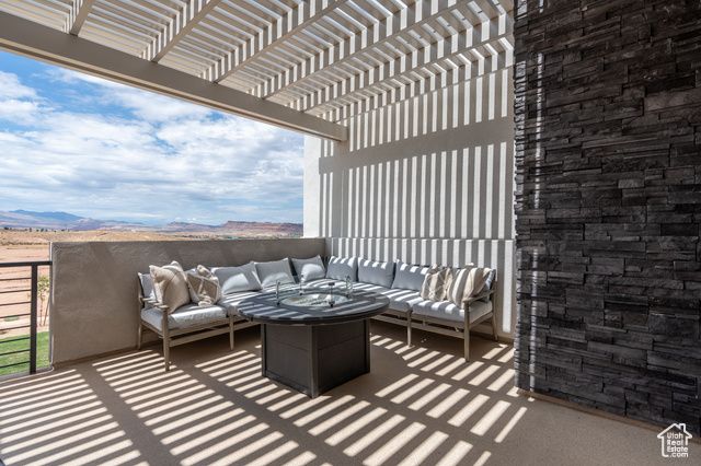 5398 S AQUAMARINE LN, St. George, UT 84790