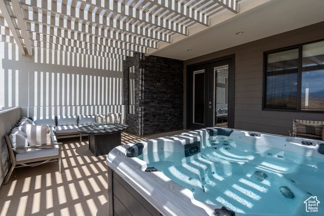 5398 S AQUAMARINE LN, St. George, UT 84790