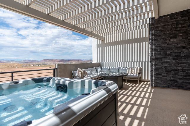 5398 S AQUAMARINE LN, St. George, UT 84790