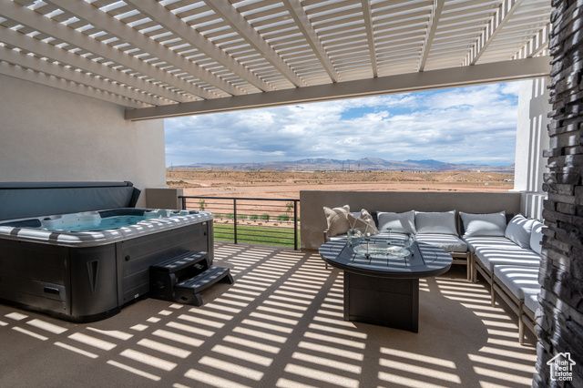 5398 S AQUAMARINE LN, St. George, UT 84790