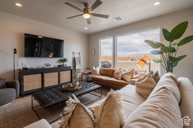 5398 S AQUAMARINE LN, St. George, UT 84790