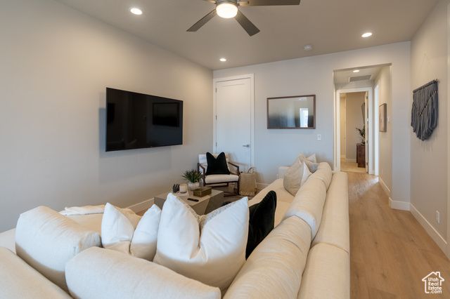 5398 S AQUAMARINE LN, St. George, UT 84790