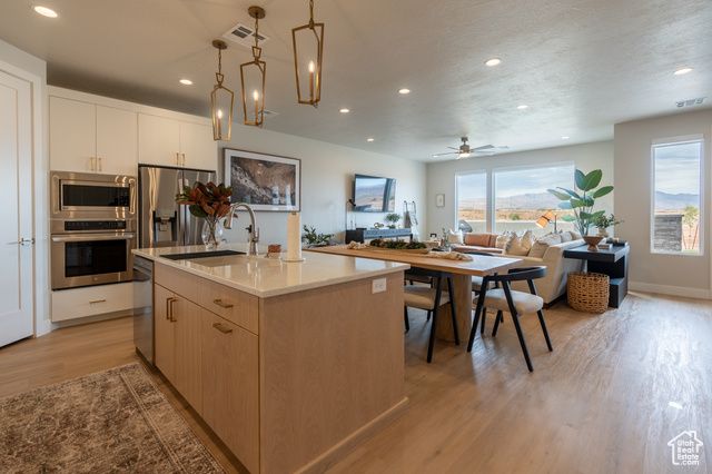 5398 S AQUAMARINE LN, St. George, UT 84790