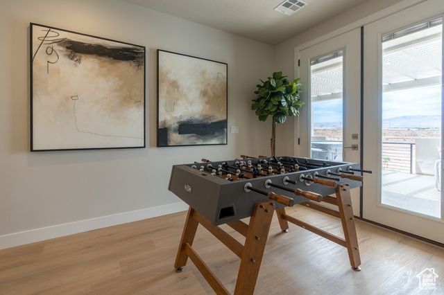 5398 S AQUAMARINE LN, St. George, UT 84790