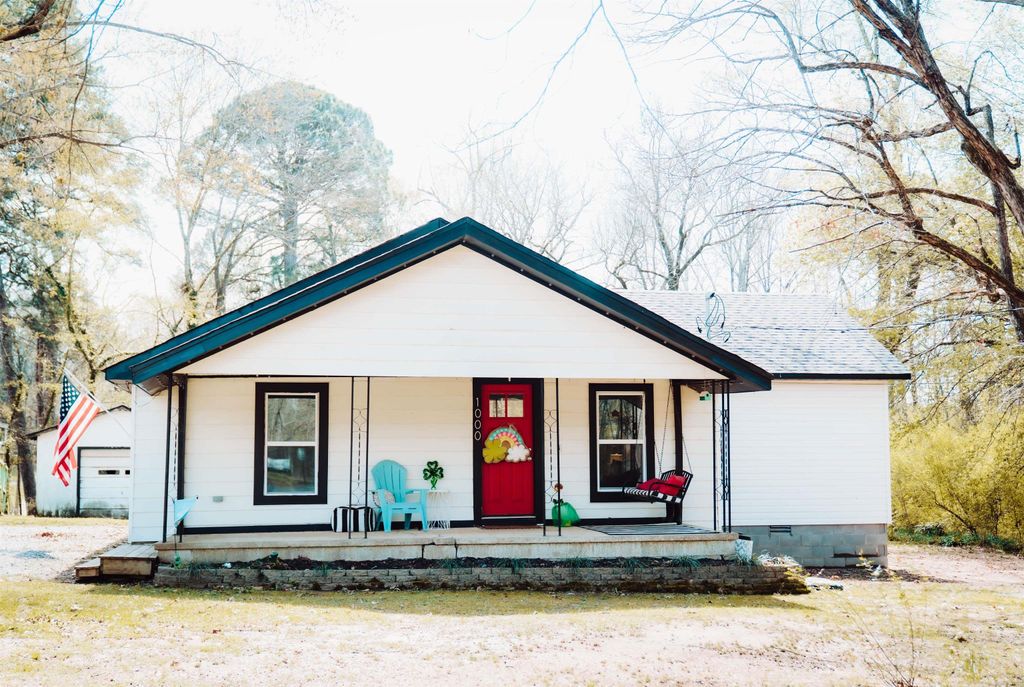 1000 Kenwood, Benton, AR 72015