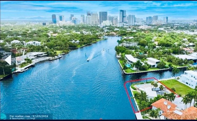 525 Isle Of Capri Drive, Fort Lauderdale, FL 33301
