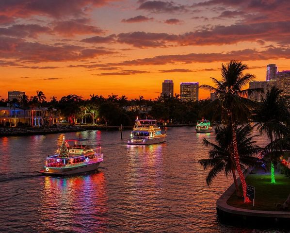 525 Isle Of Capri Drive, Fort Lauderdale, FL 33301