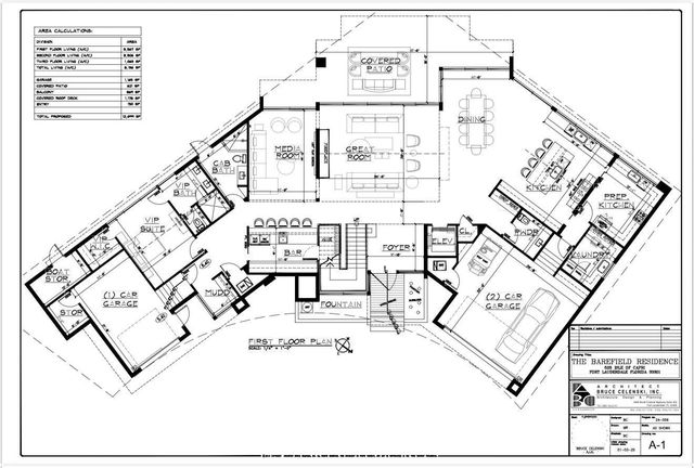 525 Isle Of Capri Drive, Fort Lauderdale, FL 33301