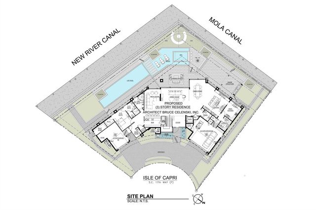 525 Isle Of Capri Drive, Fort Lauderdale, FL 33301
