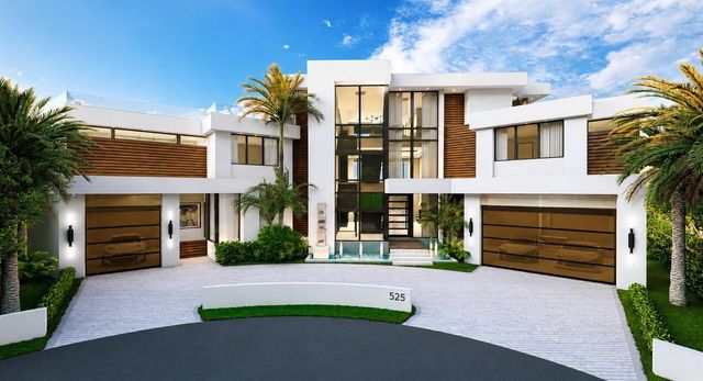 525 Isle Of Capri Drive, Fort Lauderdale, FL 33301
