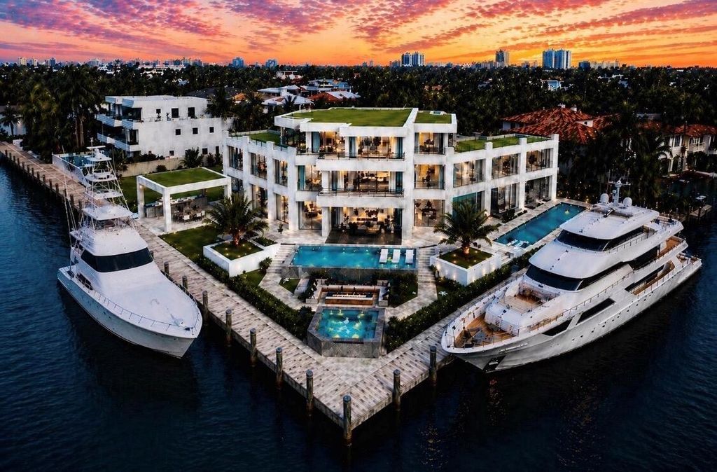 525 Isle Of Capri Drive, Fort Lauderdale, FL 33301