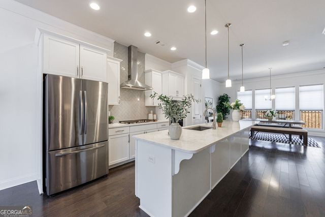 4160 Townsend Lane, Dunwoody, GA 30346