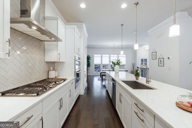 4160 Townsend Lane, Dunwoody, GA 30346