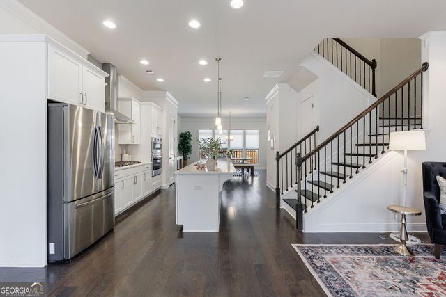 4160 Townsend Lane, Dunwoody, GA 30346