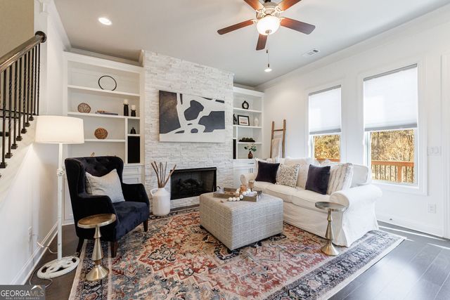 4160 Townsend Lane, Dunwoody, GA 30346