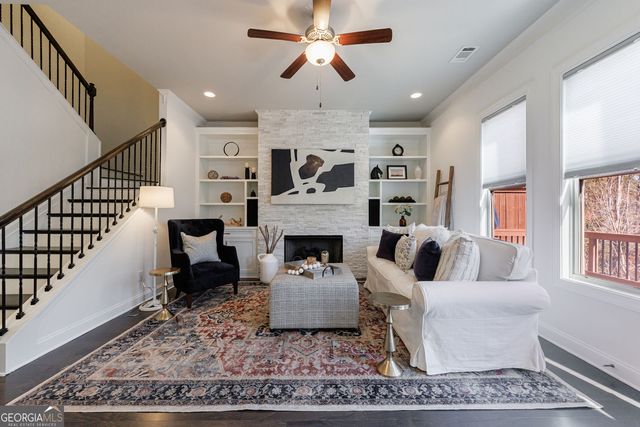 4160 Townsend Lane, Dunwoody, GA 30346