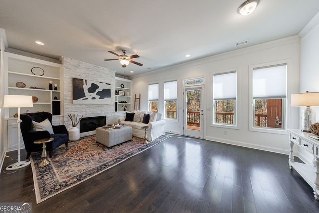 4160 Townsend Lane, Dunwoody, GA 30346