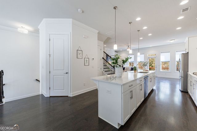 4160 Townsend Lane, Dunwoody, GA 30346