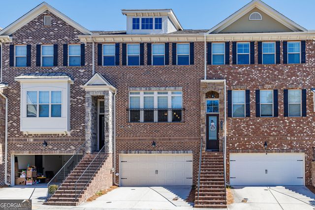 4160 Townsend Lane, Dunwoody, GA 30346