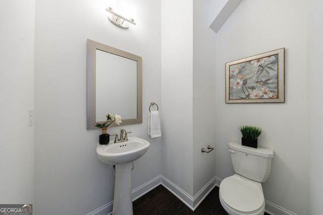 4160 Townsend Lane, Dunwoody, GA 30346