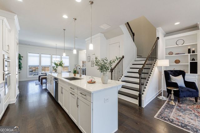 4160 Townsend Lane, Dunwoody, GA 30346