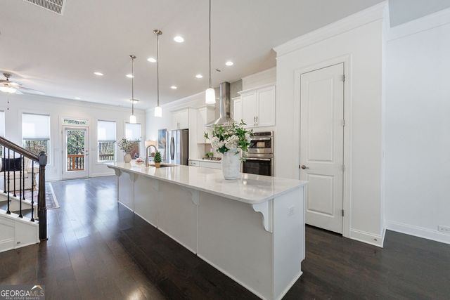 4160 Townsend Lane, Dunwoody, GA 30346