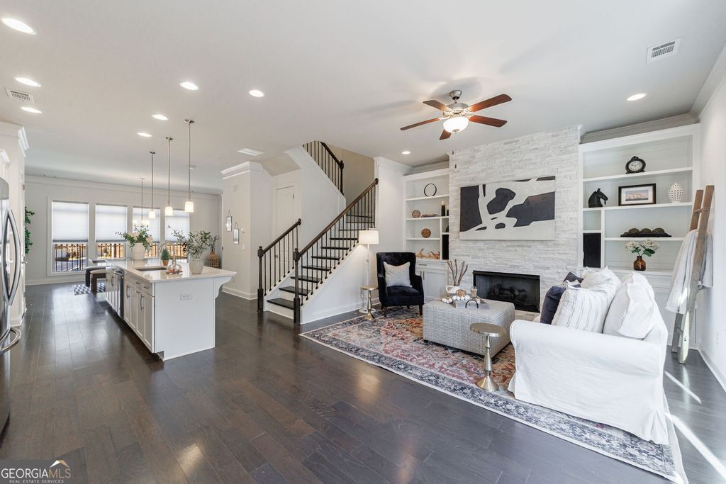 4160 Townsend Lane, Dunwoody, GA 30346