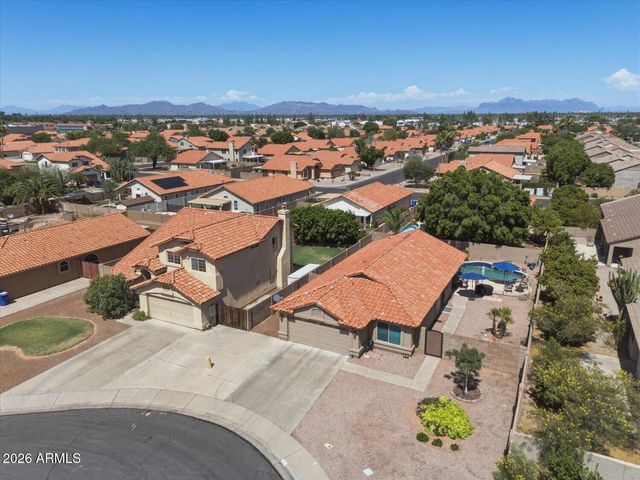 163 S NORFOLK Circle, Mesa, AZ 85206