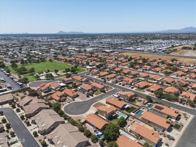 163 S NORFOLK Circle, Mesa, AZ 85206