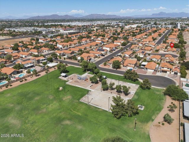 163 S NORFOLK Circle, Mesa, AZ 85206