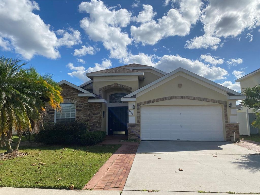 4042 LONGWORTH LOOP, Kissimmee, FL 34744