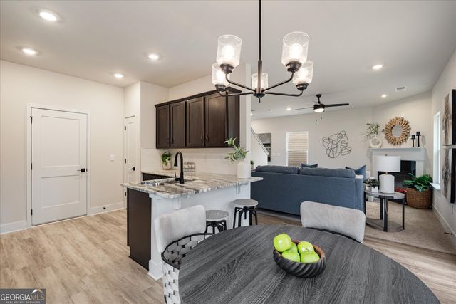 148 Chaucer Lane LOT 73, Carrollton, GA 30117