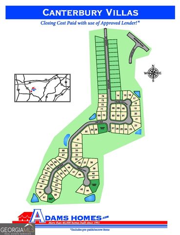148 Chaucer Lane LOT 73, Carrollton, GA 30117