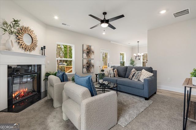 148 Chaucer Lane LOT 73, Carrollton, GA 30117