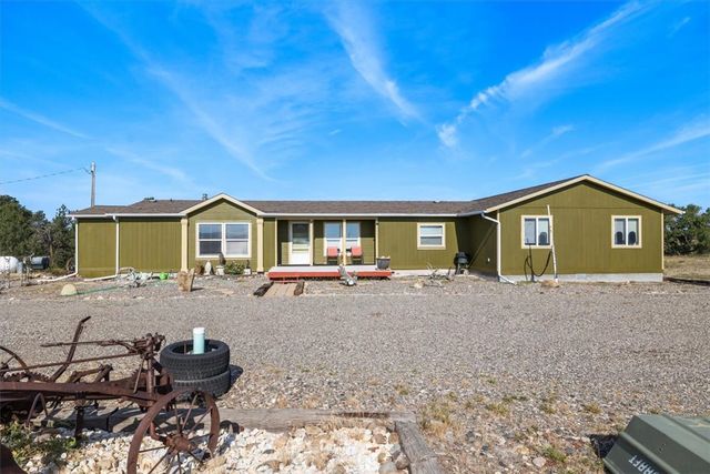 4605 Old Custer, Custer, MT 59024 property photo