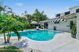 7710 W Lake Drive, Lake Clarke Shores, FL 33406