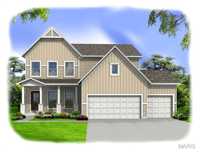 0 Portsmouth @ Claymont Hills, St Louis, MO 63129