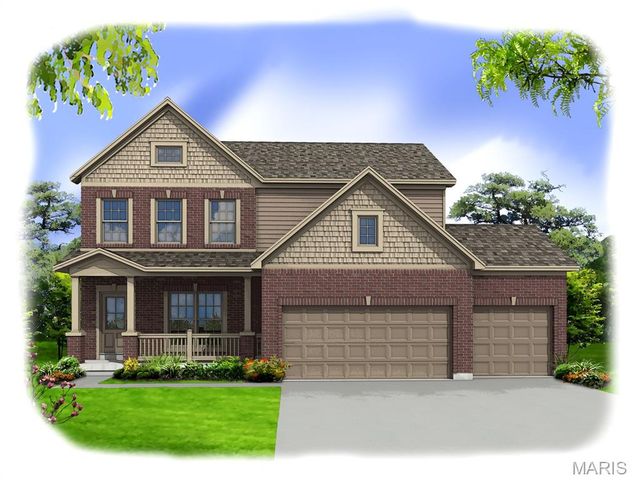 0 Portsmouth @ Claymont Hills, St Louis, MO 63129