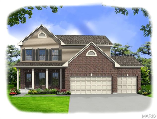 0 Portsmouth @ Claymont Hills, St Louis, MO 63129