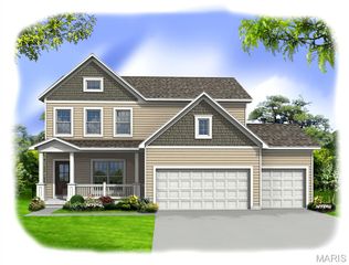 0 Portsmouth @ Claymont Hills, St Louis, MO 63129