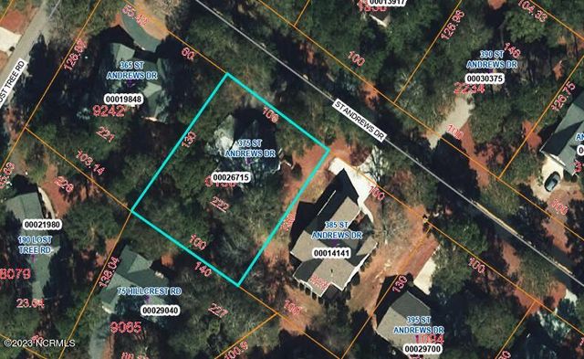 375 Saint Andrews Drive, Pinehurst, NC 28374