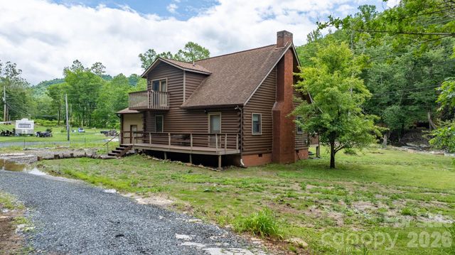 3206 Fork Mountain Road, Bakersville, NC 28705